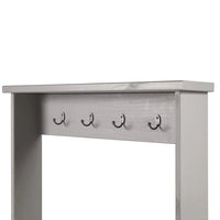 Vestiaire en bois Corona gris