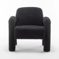 Fauteuil d'appoint rembourré au design moderne et unique SEYNAR pour salon