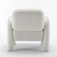Fauteuil d'appoint rembourré au design moderne et unique SEYNAR pour salon
