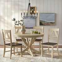 Chaises de salle à manger style rustique Vintner Simple Living (lot de 2)