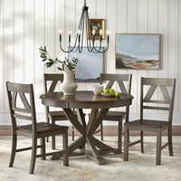 Chaises de salle à manger style rustique Vintner Simple Living (lot de 2)
