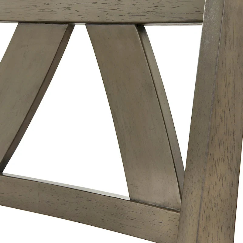 Chaises de salle à manger style rustique Vintner Simple Living (lot de 2)