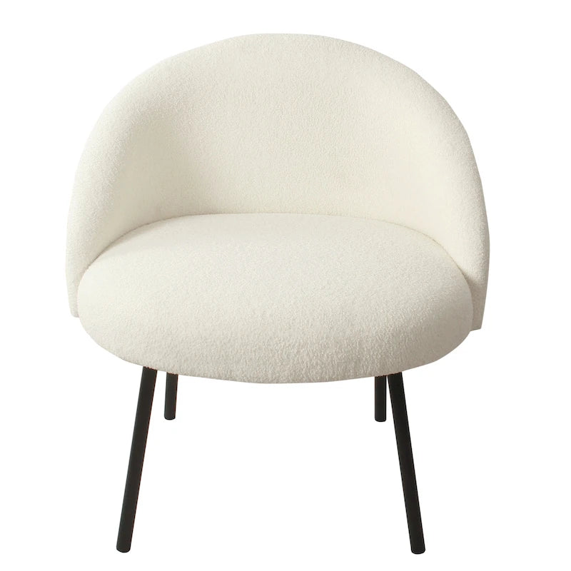 Fauteuil d'appoint moderne HomePop