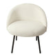 Fauteuil d'appoint moderne HomePop