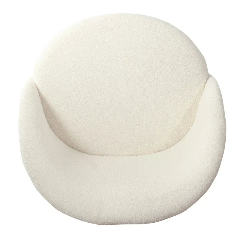 Fauteuil d'appoint moderne HomePop