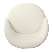 Fauteuil d'appoint moderne HomePop