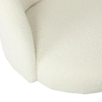 Fauteuil d'appoint moderne HomePop