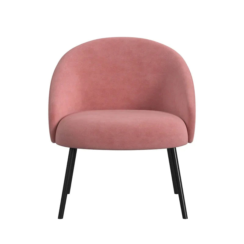 Fauteuil d'appoint moderne HomePop