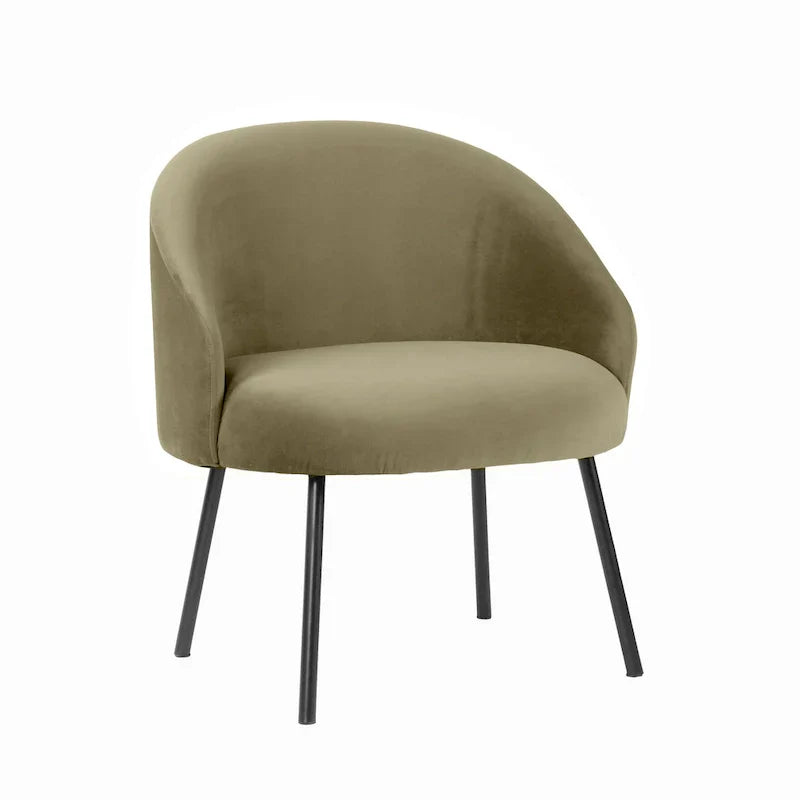 Fauteuil d'appoint moderne HomePop