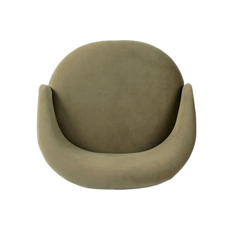 Fauteuil d'appoint moderne HomePop
