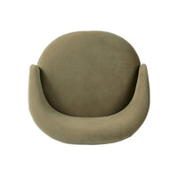 Fauteuil d'appoint moderne HomePop