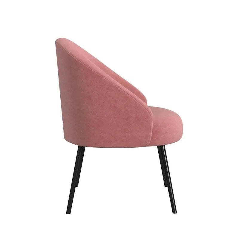 Fauteuil d'appoint moderne HomePop