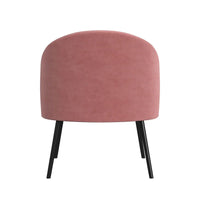 Fauteuil d'appoint moderne HomePop