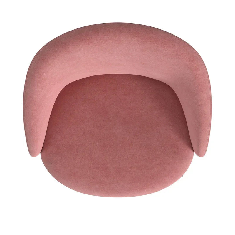 Fauteuil d'appoint moderne HomePop