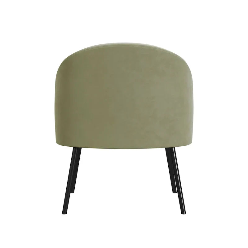 Fauteuil d'appoint moderne HomePop