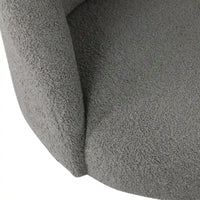 Fauteuil d'appoint moderne HomePop