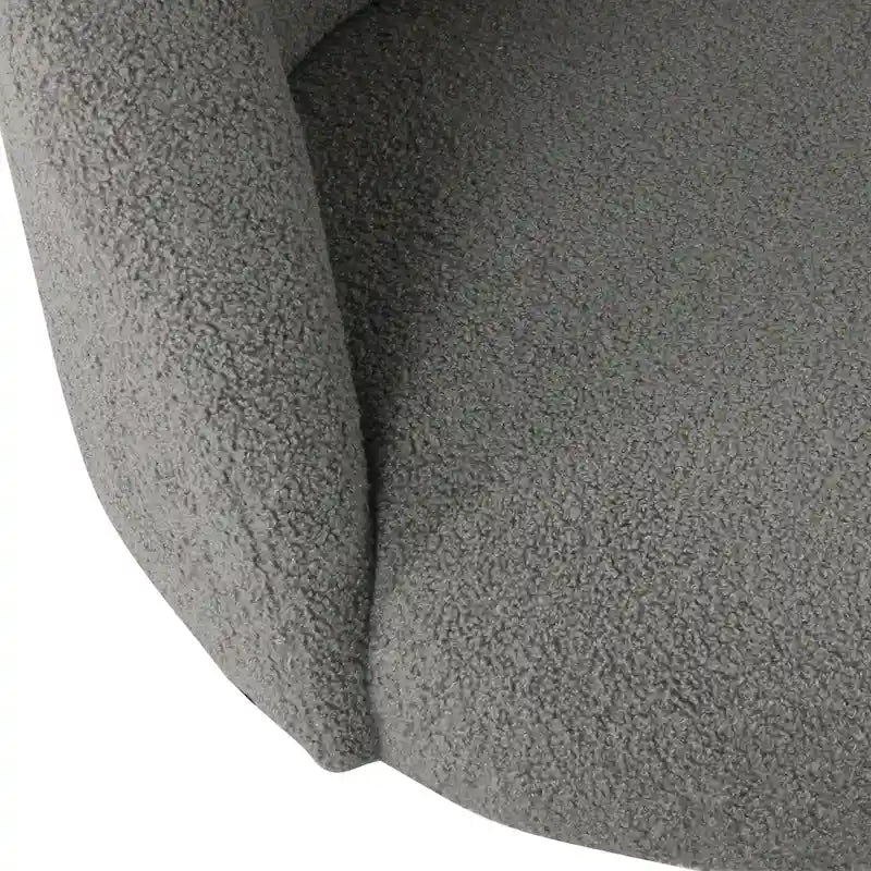 Fauteuil d'appoint moderne HomePop
