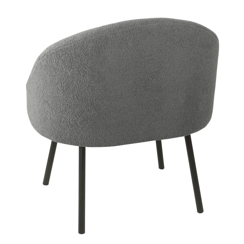 Fauteuil d'appoint moderne HomePop