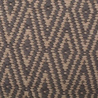 Poufs en coton faits à la main Boven par Christopher Knight Home