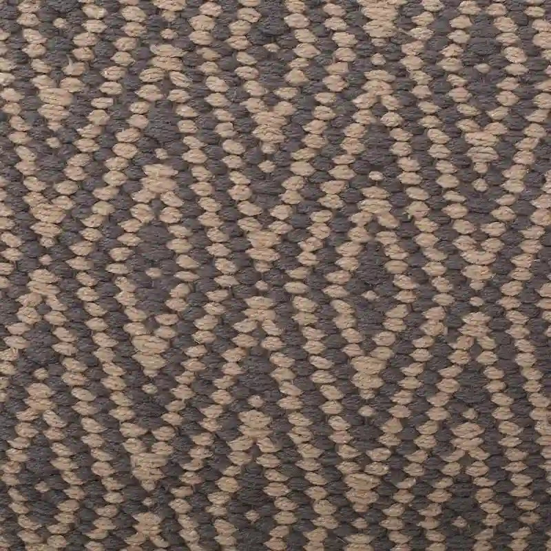 Poufs en coton faits à la main Boven par Christopher Knight Home