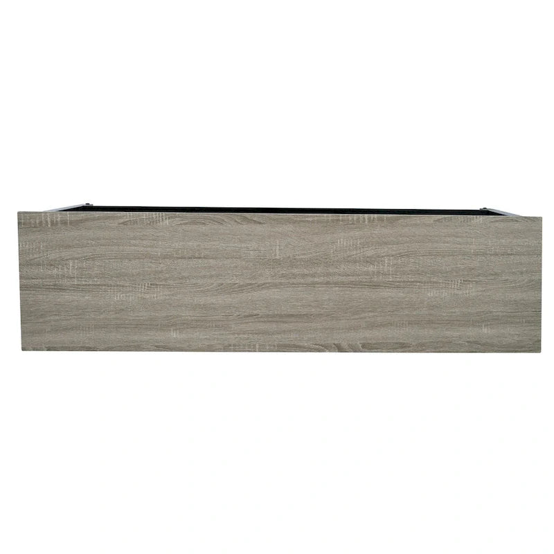Ensemble de table à manger extra-longue avec 3 tabourets pub
