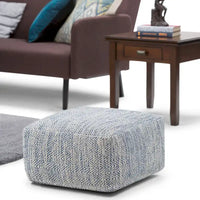 WYNDENHALL Terri Pouf carré