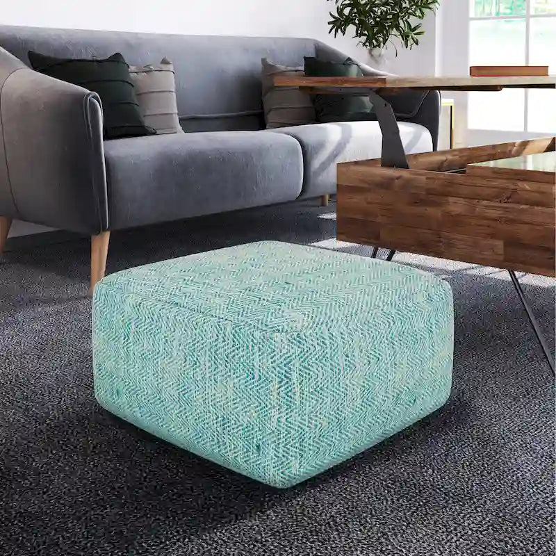 WYNDENHALL Terri Pouf carré