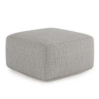 WYNDENHALL Terri Pouf carré