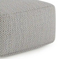 WYNDENHALL Terri Pouf carré