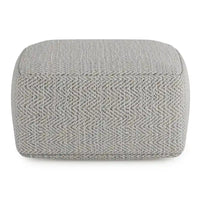 WYNDENHALL Terri Pouf carré