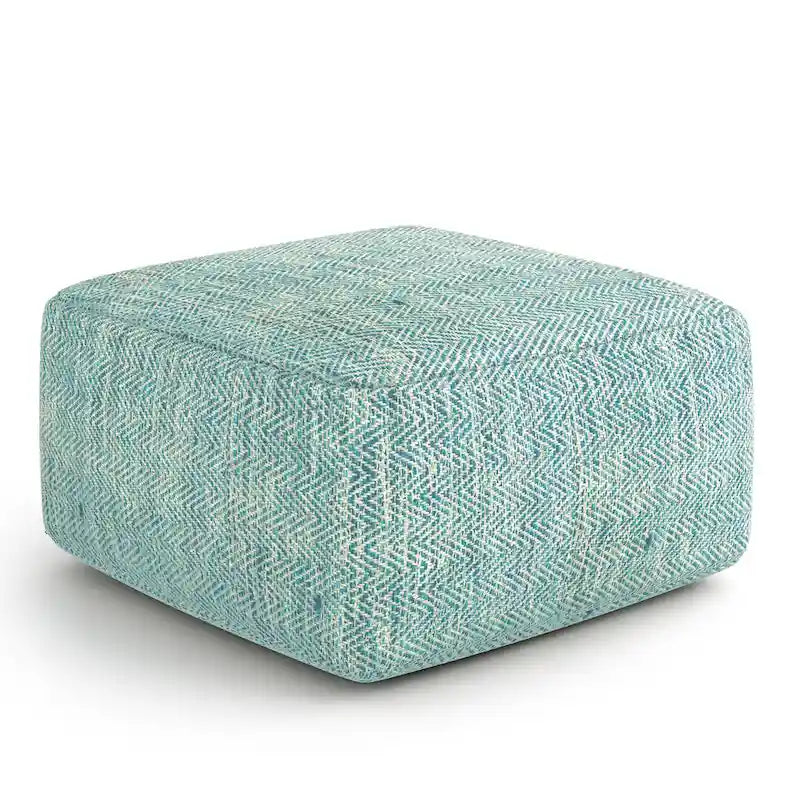WYNDENHALL Terri Pouf carré