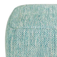 WYNDENHALL Terri Pouf carré