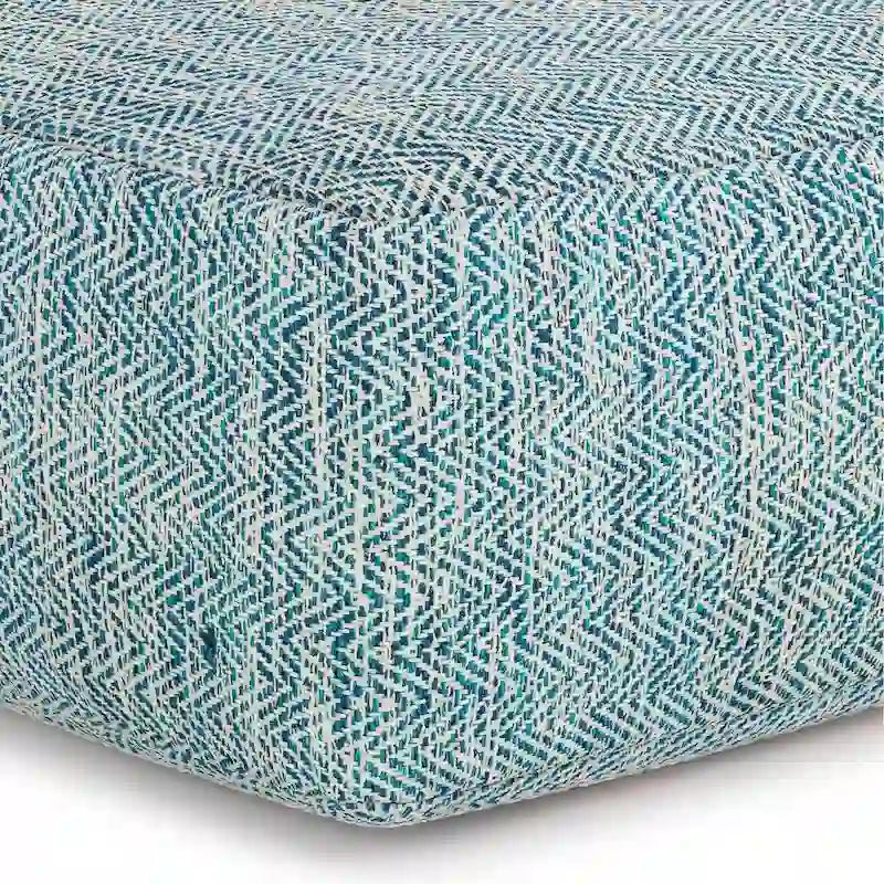 WYNDENHALL Terri Pouf carré