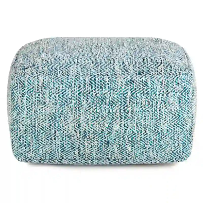 WYNDENHALL Terri Pouf carré