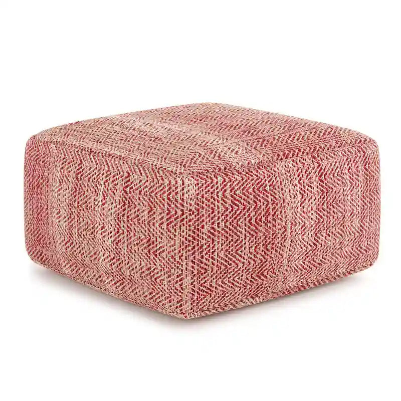 WYNDENHALL Terri Pouf carré