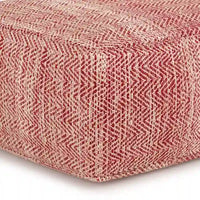 WYNDENHALL Terri Pouf carré