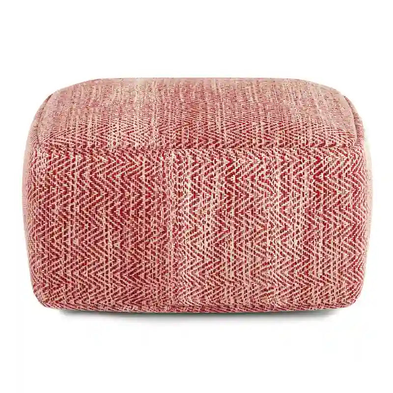 WYNDENHALL Terri Pouf carré