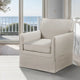 Fauteuil d'appoint déhoussable 510 Design Paula - 30 po L x 30,5 po P x 33 po H
