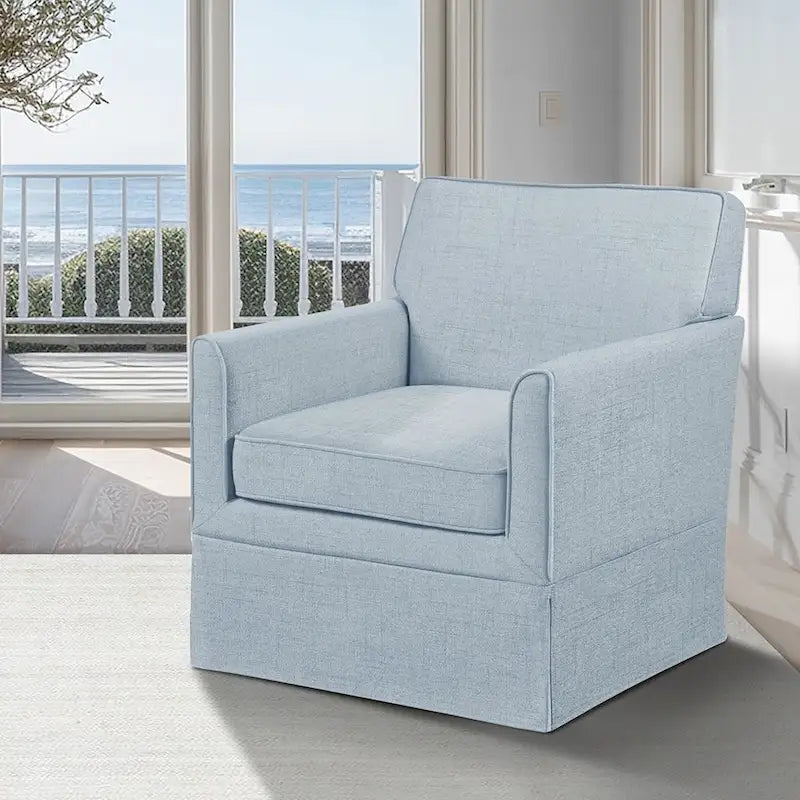 Fauteuil d'appoint déhoussable 510 Design Paula - 30 po L x 30,5 po P x 33 po H