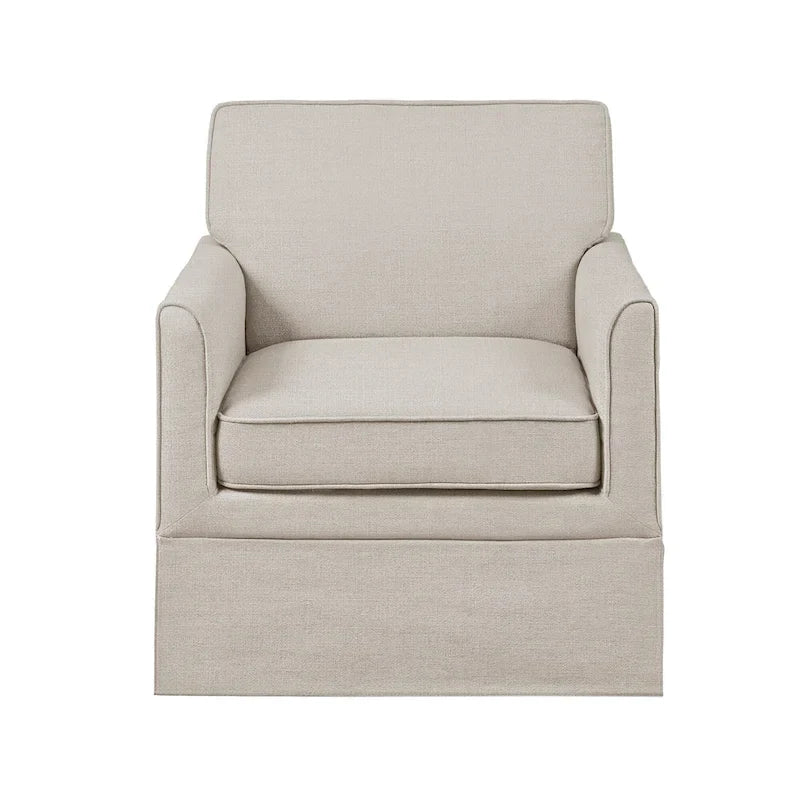 Fauteuil d'appoint déhoussable 510 Design Paula - 30 po L x 30,5 po P x 33 po H