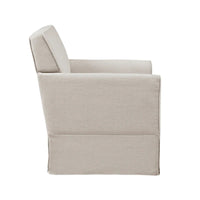 Fauteuil d'appoint déhoussable 510 Design Paula - 30 po L x 30,5 po P x 33 po H