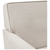 Fauteuil d'appoint déhoussable 510 Design Paula - 30 po L x 30,5 po P x 33 po H