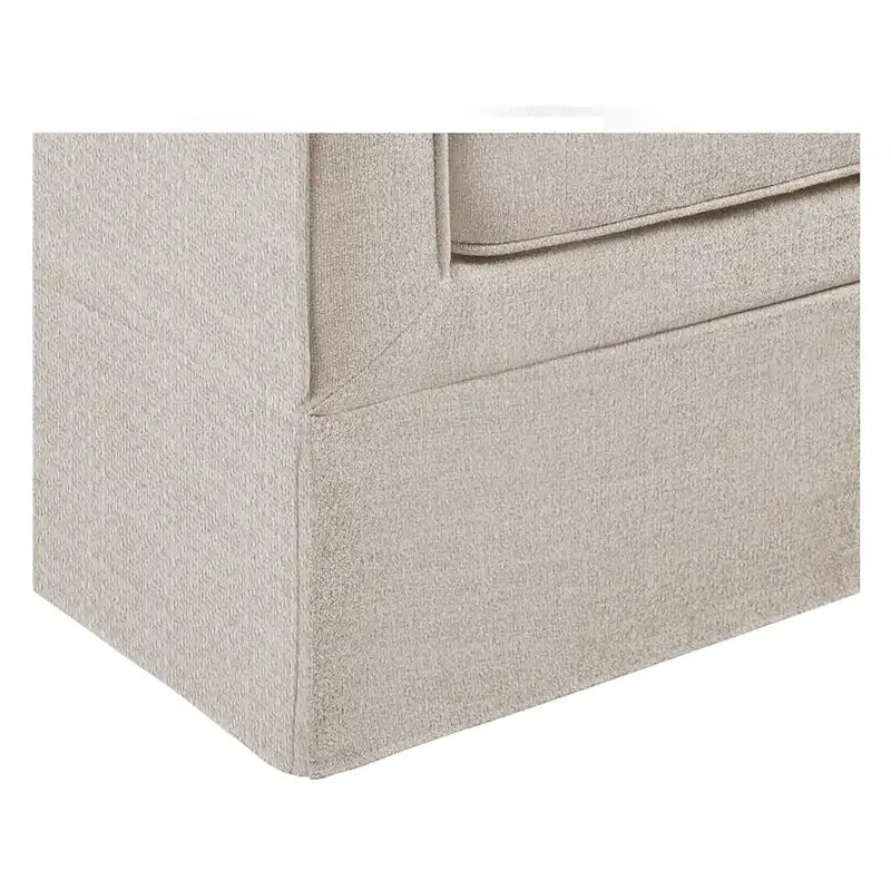 Fauteuil d'appoint déhoussable 510 Design Paula - 30 po L x 30,5 po P x 33 po H