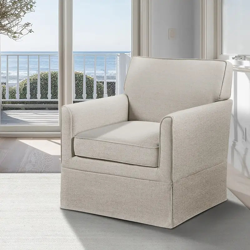 Fauteuil d'appoint déhoussable 510 Design Paula - 30 po L x 30,5 po P x 33 po H