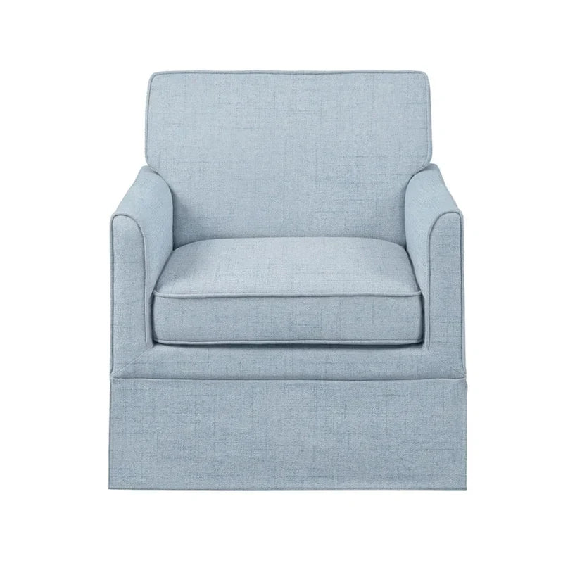 Fauteuil d'appoint déhoussable 510 Design Paula - 30 po L x 30,5 po P x 33 po H