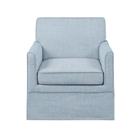 Fauteuil d'appoint déhoussable 510 Design Paula - 30 po L x 30,5 po P x 33 po H