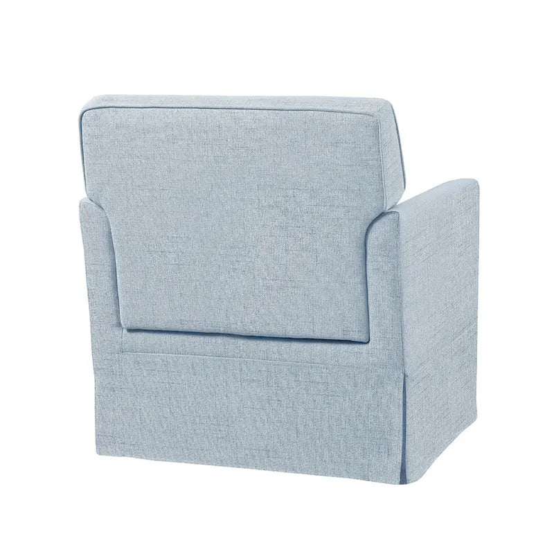 Fauteuil d'appoint déhoussable 510 Design Paula - 30 po L x 30,5 po P x 33 po H
