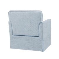 Fauteuil d'appoint déhoussable 510 Design Paula - 30 po L x 30,5 po P x 33 po H