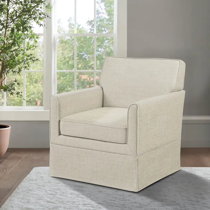 Fauteuil d'appoint déhoussable 510 Design Paula - 30 po L x 30,5 po P x 33 po H