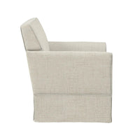 Fauteuil d'appoint déhoussable 510 Design Paula - 30 po L x 30,5 po P x 33 po H